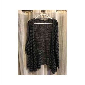 Free people cardigan/Final Price 2 hr sale 🎉