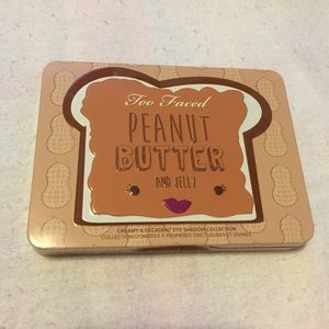 Too Faced Peanut Butter and Jelly Palette