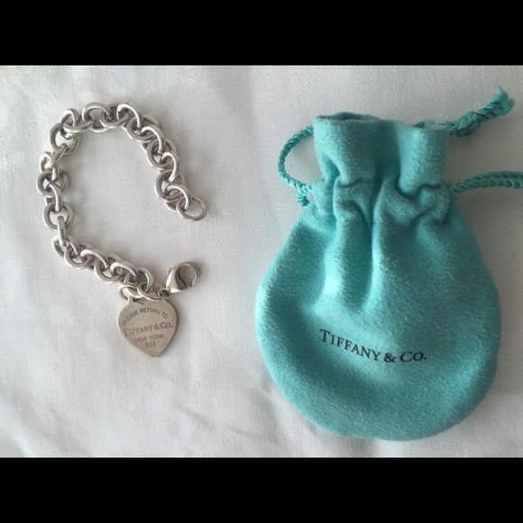 Authentic Tiffany & Co Bracelet