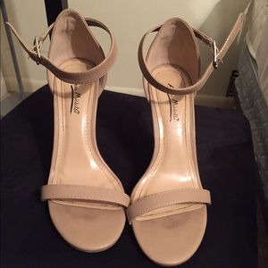 Nude Heels