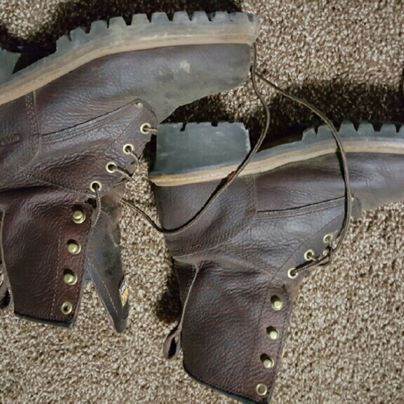 Carolina steel toe womens boots