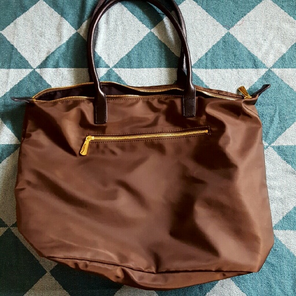 NWOT Nylon Tote