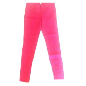 HOT PINK jeans