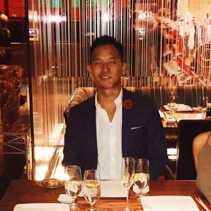 Meet your Posher, Jason