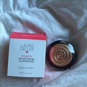 BACK IN STOCK| Laura Geller Gilded Honey|