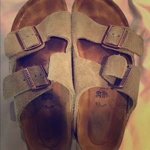 Women's birkenstocks