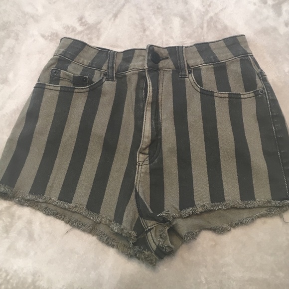 BDG Pants - BDG high rise shorts
