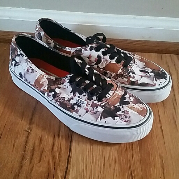 Cat Vans