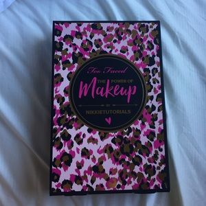 BACK IN STOCK| Power of Makeup by Nikkietutorials|