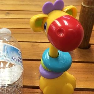 Meet your Posher, Griselda