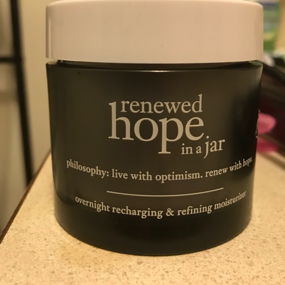 Renewed hope in a jar - Picture 1 of 2