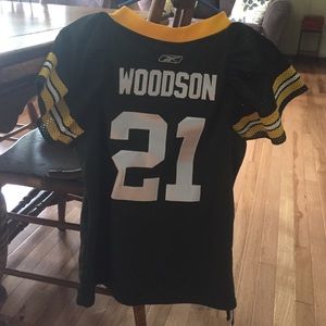 Packer jersey Charles Woodson