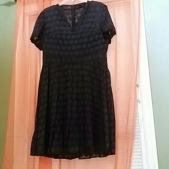 Cute little black dress for a wedding