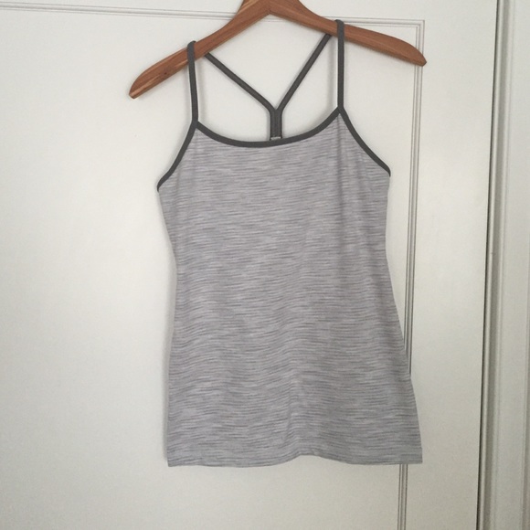 Lululemon | power y tank | 8