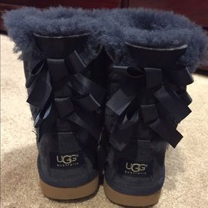 Bailey Bow Uggs