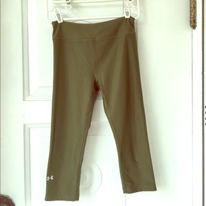 Under Armour Women's Workout Pants Size S Small