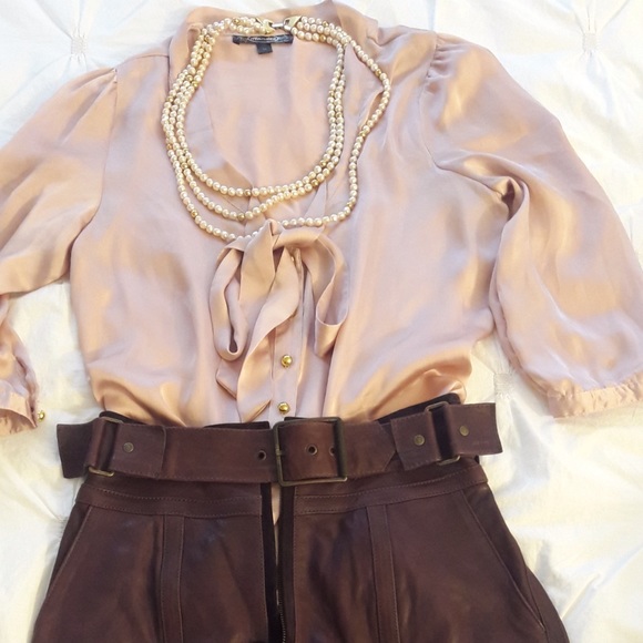 Casual Mandee blouse