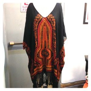 Band of Gypsies caftan