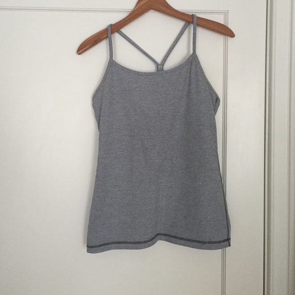 Lululemon | power y tank | 10