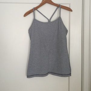 Lululemon | power y tank | 10