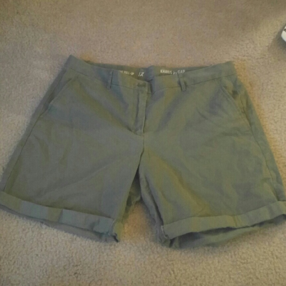 Boyfriend Gap Shorts