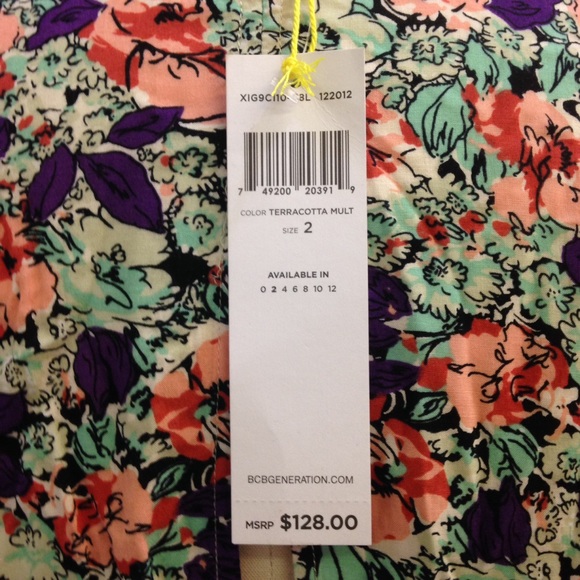 BCBG romper - Picture 4 of 4