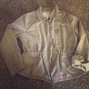 Women's Gap utility jacket XL