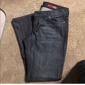 Express Eva Boot Jean-Size 12