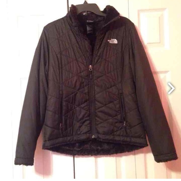 NWOT!! Black North Face Puffer Jacket