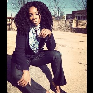 Meet your Posher, Sharessa