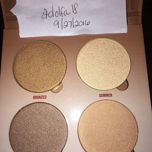 Anastasia highlighter kit
