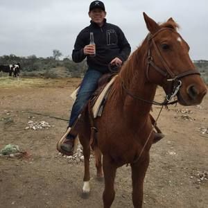 Meet your Posher, Peter