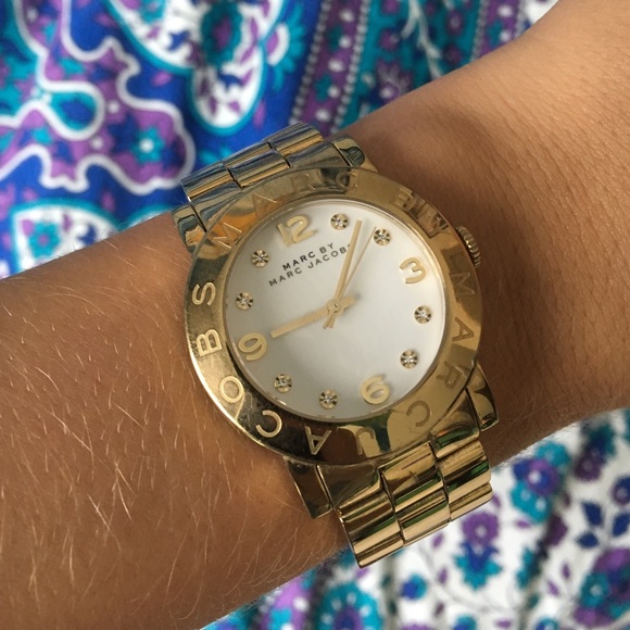 Marc Jacobs Watch! - Picture 3 of 4