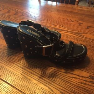 Leather Harley Davidson sandals