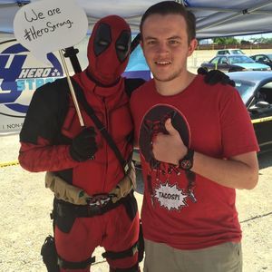 Meet your Posher, Jared