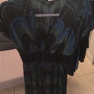 Express dress