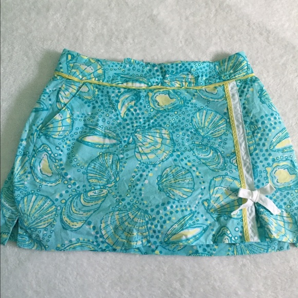 Lilly mini skirt with under short⚜