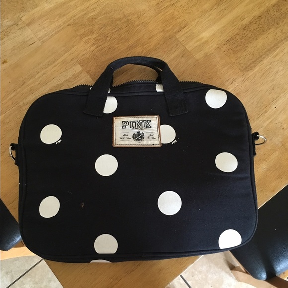 PINK laptop case