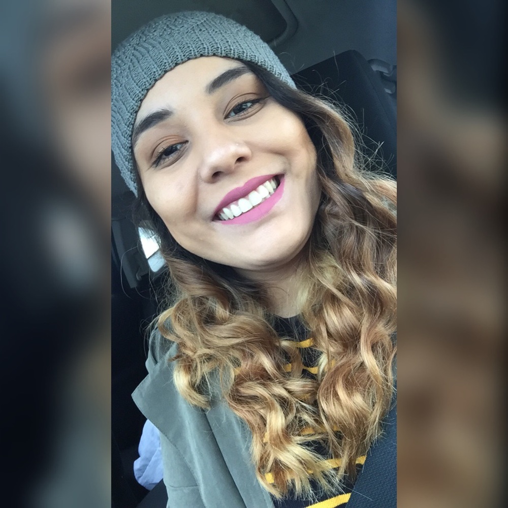 Meet your Posher, Sharon