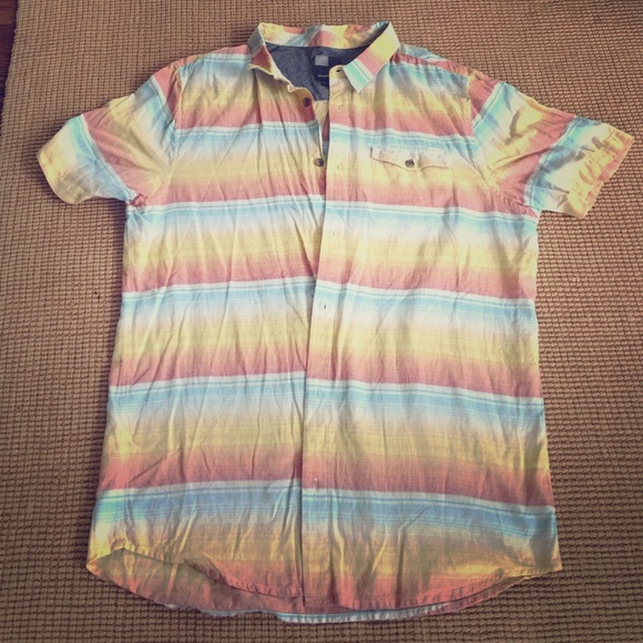 Oneill button down summer shirt