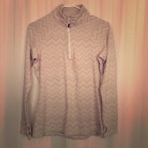 Eddie Bauer quarter zip