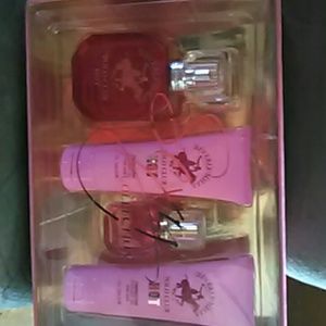 Polo  Perfume and lotion set