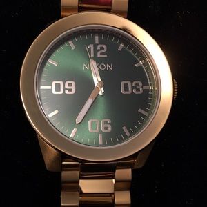 Nixon corporal