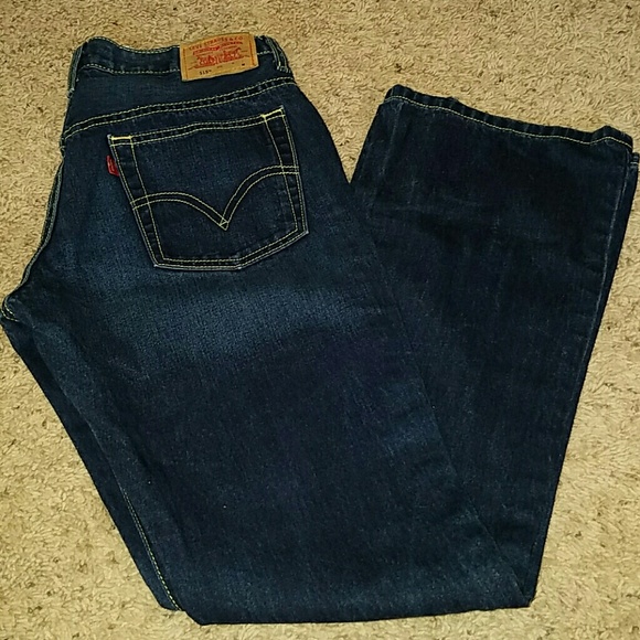 Levi's Woman's Jeans