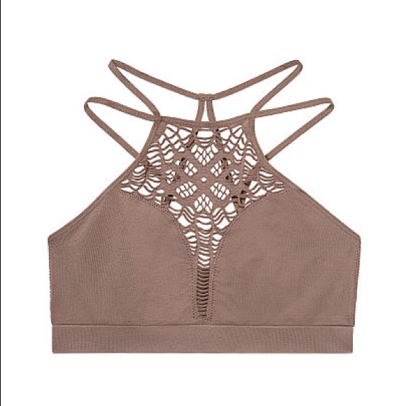 SEXY Seamless Cutout Bralette