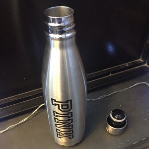 Victoria's Secret PINK Metal Water Bottle