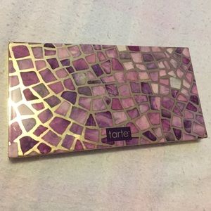 Tarte Eyeshadow and Blush Palette
