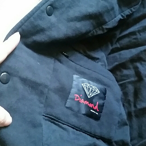 💎Diamond jacket💎 - Picture 3 of 3