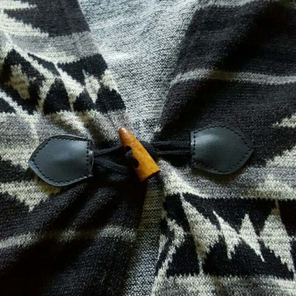 NEW! Touch Me Tribal Sweater - Picture 4 of 4