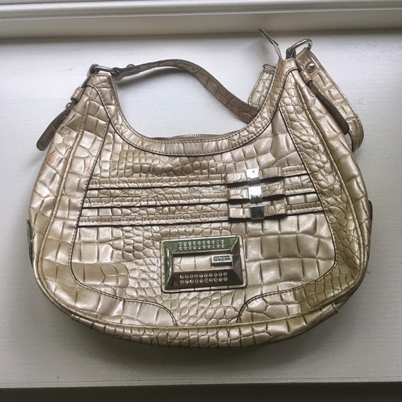 Guess Tan Purse
